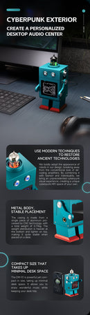 xDuoo DM-01 Desktop DAC/Amp