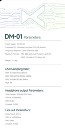 xDuoo DM-01 Desktop DAC/Amp