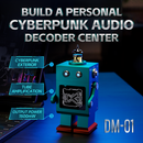 xDuoo DM-01 Desktop DAC/Amp