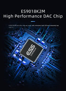 xDuoo MU-601 Desktop DAC (Apos Certified)