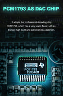 xDuoo MU-602 SPDIF DAC (Apos Certified)