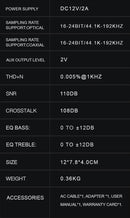 xDuoo MU-602 SPDIF DAC (Apos Certified)