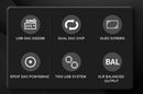 xDuoo MU-604 Desktop DAC
