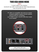 xDuoo MU-604 Desktop DAC