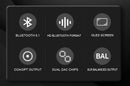 xDuoo MU-605 HD Bluetooth Receiver