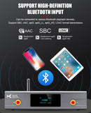 xDuoo MU-605 HD Bluetooth Receiver