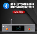 xDuoo MU-605 HD Bluetooth Receiver