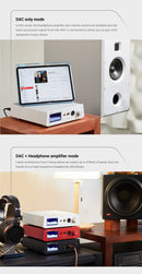 YULONG DAART Aquila III Desktop DAC/Pre-amp/Amp