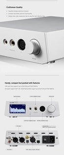 YULONG DAART Aquila III Desktop DAC/Pre-amp/Amp