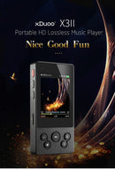 xDuoo X3II Digital Audio Player (DAP)