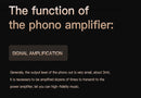 xDuoo MP-01 Tube Phono Preamp & Headphone Amplifier