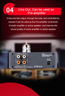 xDuoo MT-601 Tube Class-A Headphone Amplifier (Apos Certified)