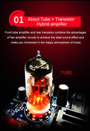 xDuoo MT-601 Tube Class-A Headphone Amplifier (Apos Certified)