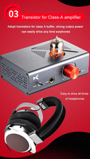 xDuoo MT-601 Tube Class-A Headphone Amplifier (Apos Certified)