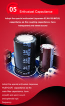 xDuoo MT-601s Tube Class-A Headphone Amplifier
