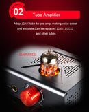 xDuoo MT-601s Tube Class-A Headphone Amplifier