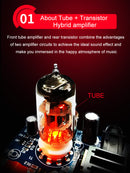 xDuoo MT-601s Tube Class-A Headphone Amplifier