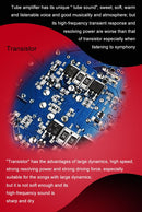 xDuoo MT-602 Tube Class-A Headphone Amplifier (Apos Certified)