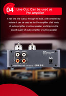 xDuoo MT-602 Tube Class-A Headphone Amplifier (Apos Certified)