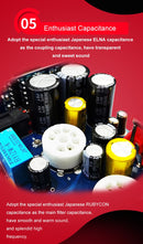 xDuoo MT-602 Tube Class-A Headphone Amplifier (Apos Certified)