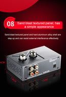xDuoo MT-602 Tube Class-A Headphone Amplifier (Apos Certified)