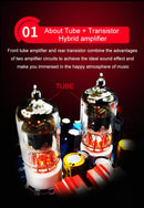 xDuoo MT-602 Tube Class-A Headphone Amplifier (Apos Certified)