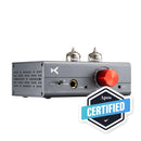xDuoo MT-602 Tube Class-A Headphone Amplifier (Apos Certified)