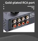 xDuoo MT-603 Multichoice Pre-amp