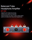 xDuoo MT-604 Balanced Tube Headphone Amplifier (Apos Certified)