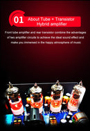 xDuoo MT-604 Balanced Tube Headphone Amplifier (Apos Certified)