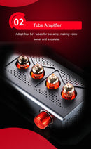 xDuoo MT-604 Balanced Tube Headphone Amplifier (Apos Certified)