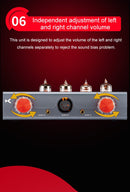 xDuoo MT-604 Balanced Tube Headphone Amplifier (Apos Certified)