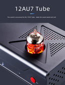 xDuoo MU-603 Bluetooth DAC/Tube Preamplifier