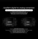 xDuoo TA-10 Tube DAC/Amp (Apos Certified)