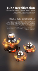 xDuoo TA-20 Plus Balanced Tube Headphone Amplifier