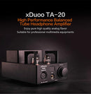 xDuoo TA-20 Tube Amp (Apos Certified)