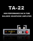 xDuoo TA-22 DAC/Tube Amp