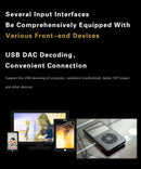xDuoo TA-22 DAC/Tube Amp (Apos Certified)