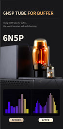 xDuoo TA-66 OTL Tube Amplifier (Apos Certified)