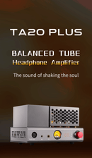 xDuoo TA-20 Plus Balanced Tube Headphone Amplifier