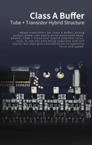 xDuoo TA-20 Plus Balanced Tube Headphone Amplifier