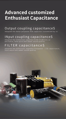 xDuoo TA-20 Plus Balanced Tube Headphone Amplifier (Apos Certified)