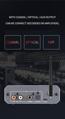 xDuoo XQ-50 PRO3 Bluetooth Audio Converter & Headphone Amp