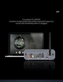 xDuoo XQ-50 PRO3 Bluetooth Audio Converter & Headphone Amp