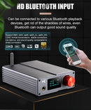 xDuoo DA-100 HD Bluetooth Power Amplifier
