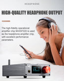 xDuoo DA-100 HD Bluetooth Power Amplifier