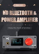 xDuoo DA-100 HD Bluetooth Power Amplifier