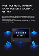 xDuoo DP-10 Digital Music Transport