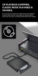 xDuoo DP-10 Digital Music Transport
