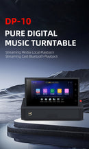 xDuoo DP-10 Digital Music Transport